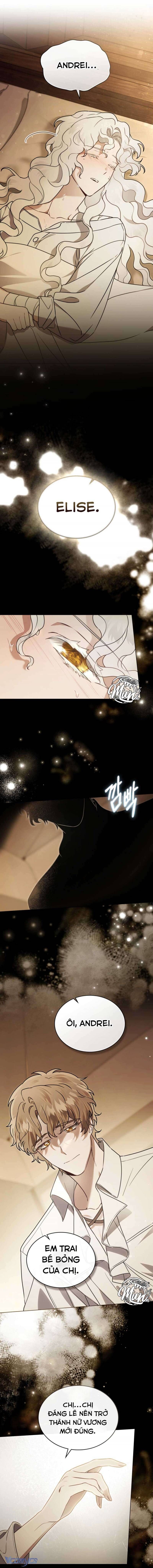 Hôn Nhân Khế Ước Chap 5 - Next Chap 6