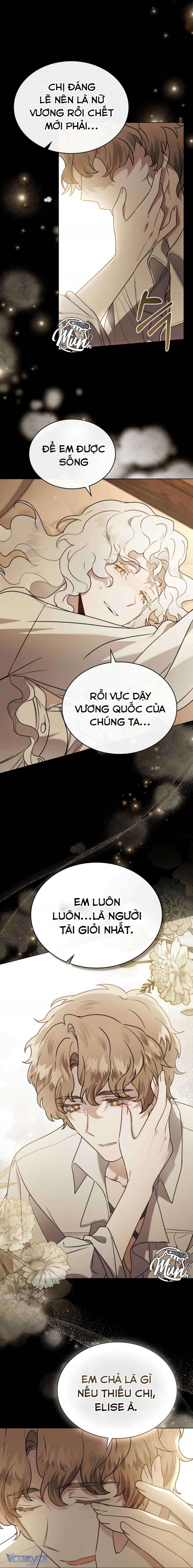 Hôn Nhân Khế Ước Chap 5 - Next Chap 6
