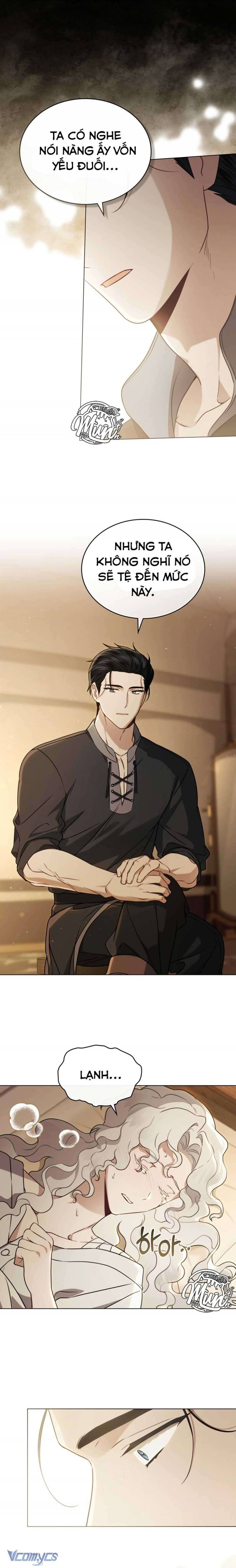 Hôn Nhân Khế Ước Chap 5 - Next Chap 6