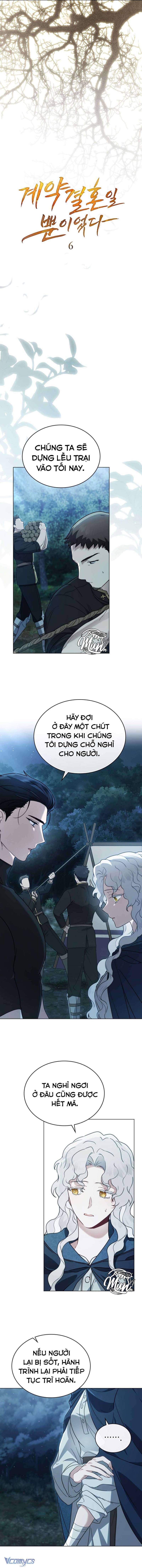 Hôn Nhân Khế Ước Chap 6 - Next Chap 7