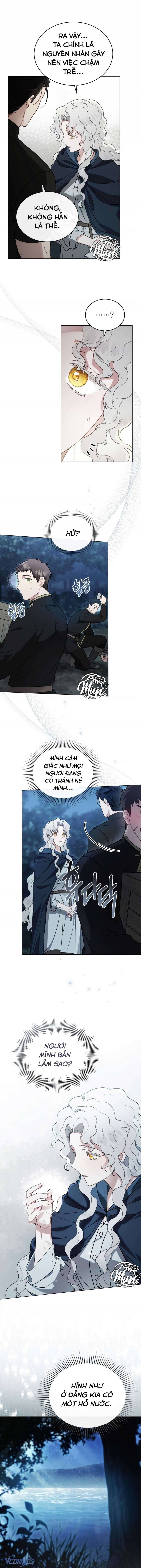 Hôn Nhân Khế Ước Chap 6 - Next Chap 7