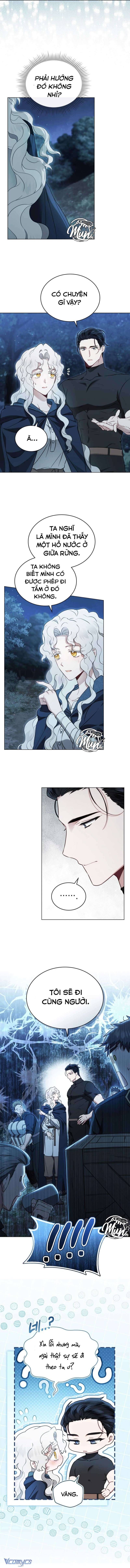 Hôn Nhân Khế Ước Chap 6 - Next Chap 7