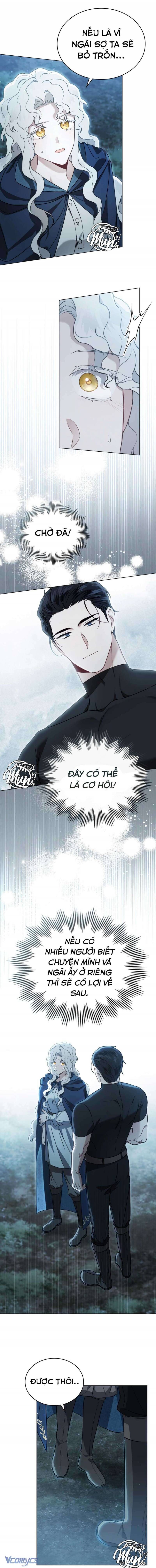 Hôn Nhân Khế Ước Chap 6 - Next Chap 7