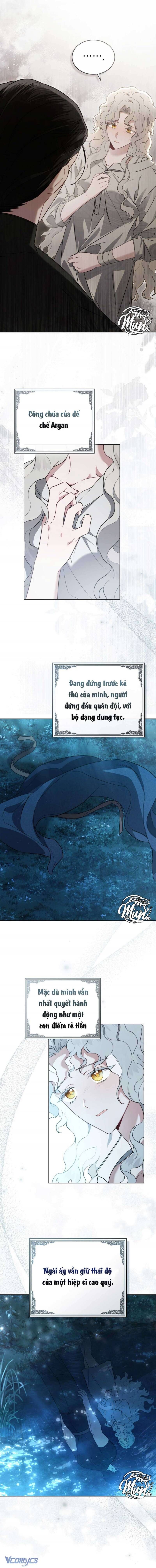 Hôn Nhân Khế Ước Chap 6 - Next Chap 7