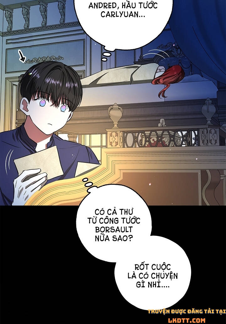 Hôn Phu Ẩn Sắc Chap 47 - Next Chap 48