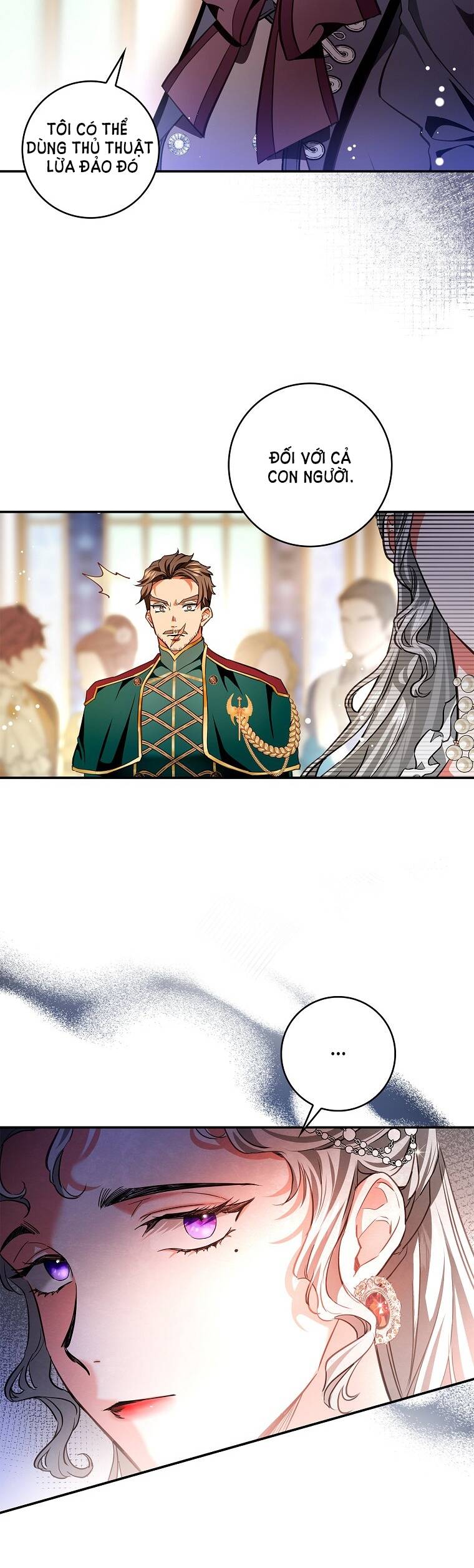 Hôn Phu Ẩn Sắc Chap 891 - Next Chap 892