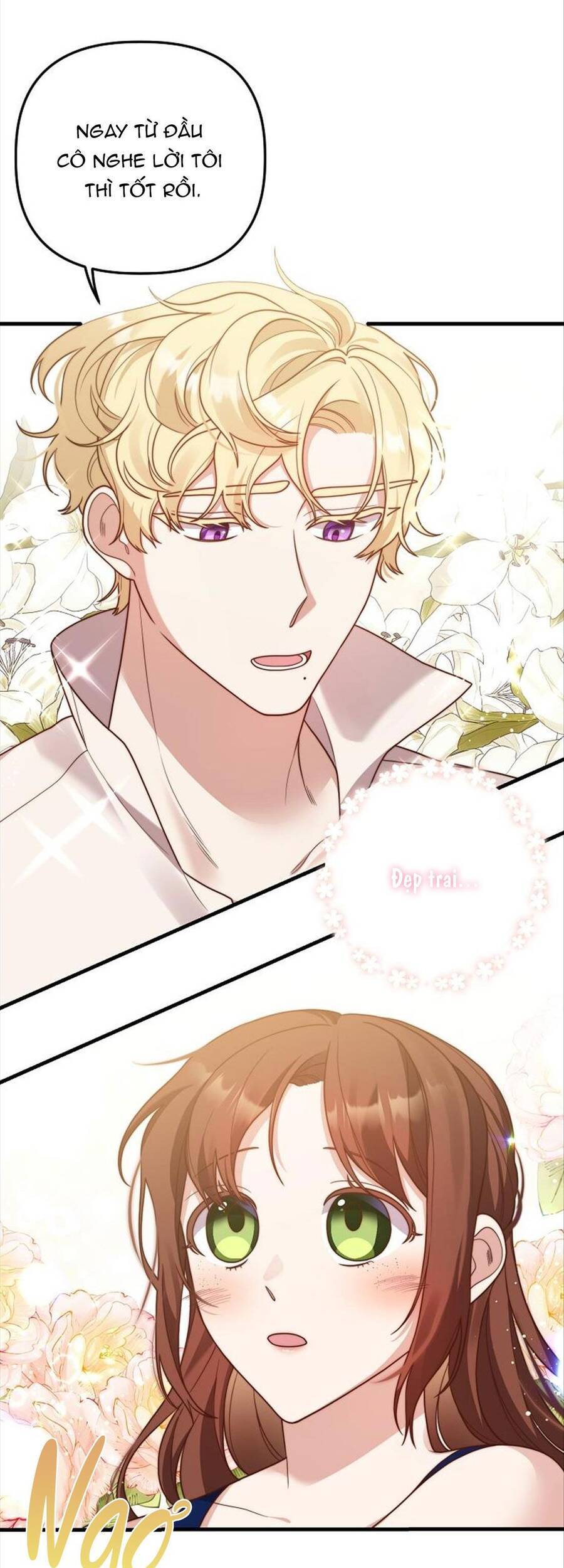 Hôn Phu Của Tôi Là Nam Chính Yandere Chap 16 - Next Chap 17