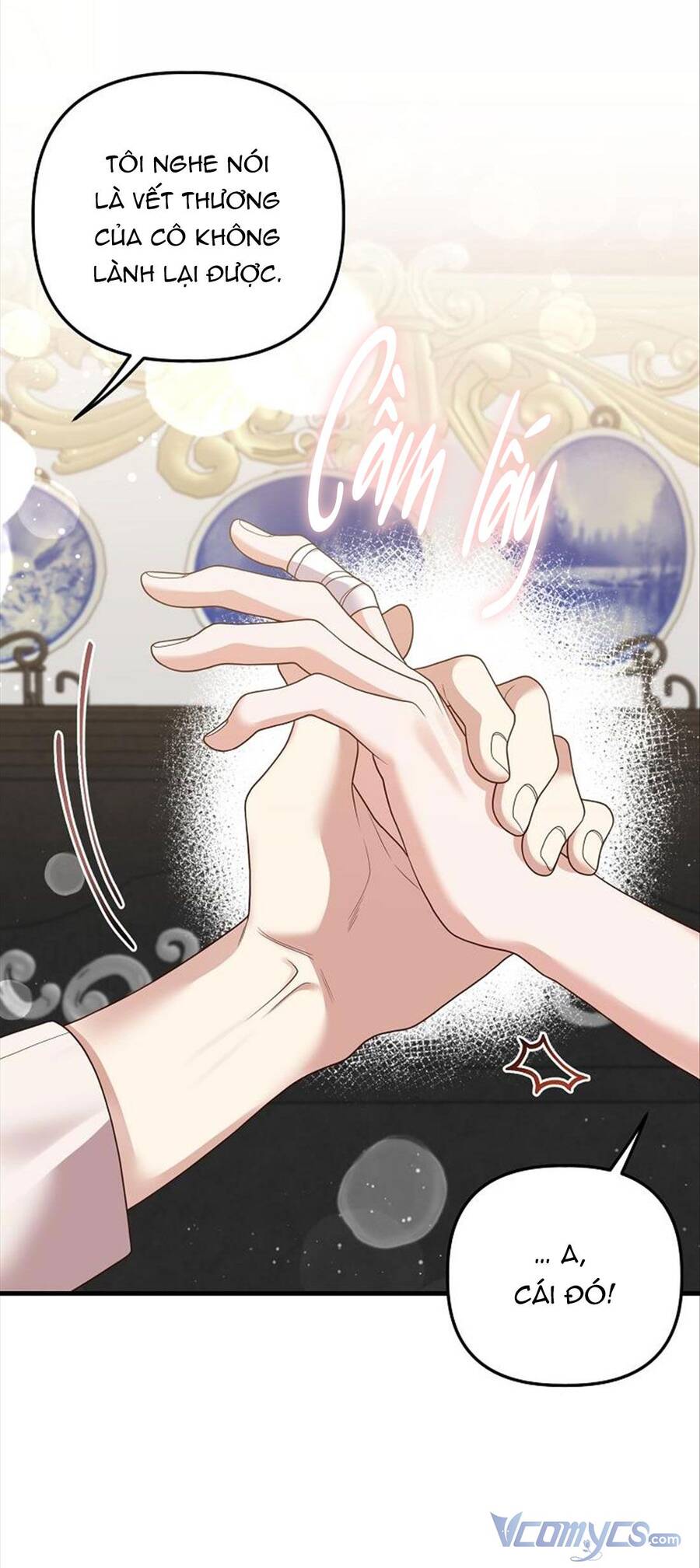 Hôn Phu Của Tôi Là Nam Chính Yandere Chap 16 - Next Chap 17