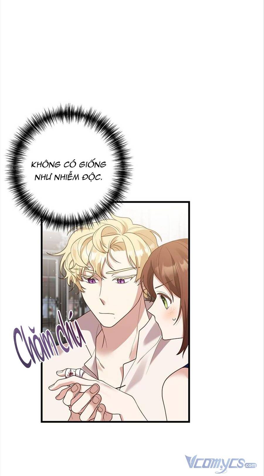 Hôn Phu Của Tôi Là Nam Chính Yandere Chap 16 - Next Chap 17