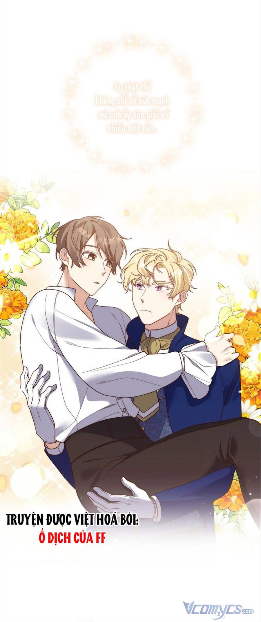 Hôn Phu Của Tôi Là Nam Chính Yandere Chap 16 - Next Chap 17