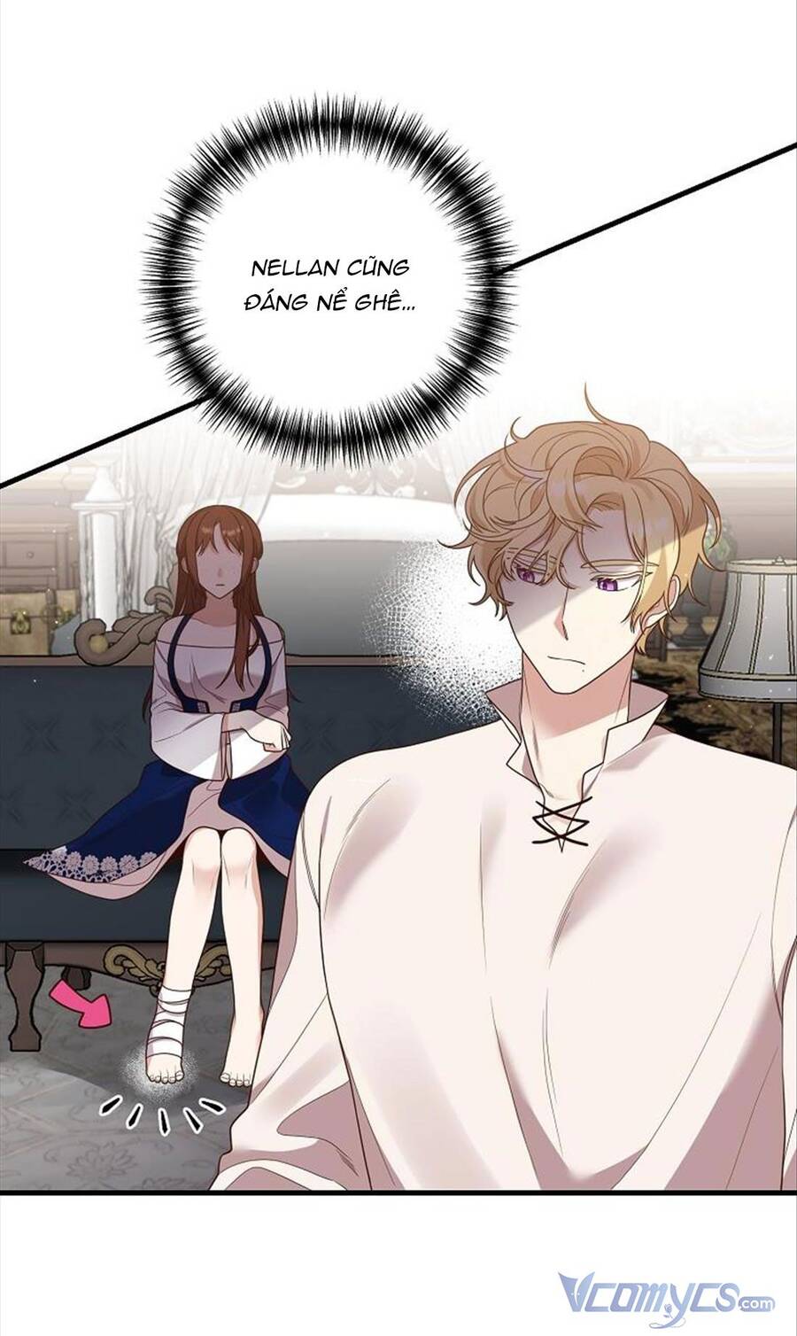 Hôn Phu Của Tôi Là Nam Chính Yandere Chap 16 - Next Chap 17