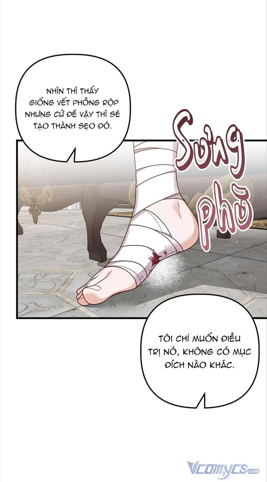 Hôn Phu Của Tôi Là Nam Chính Yandere Chap 16 - Next Chap 17