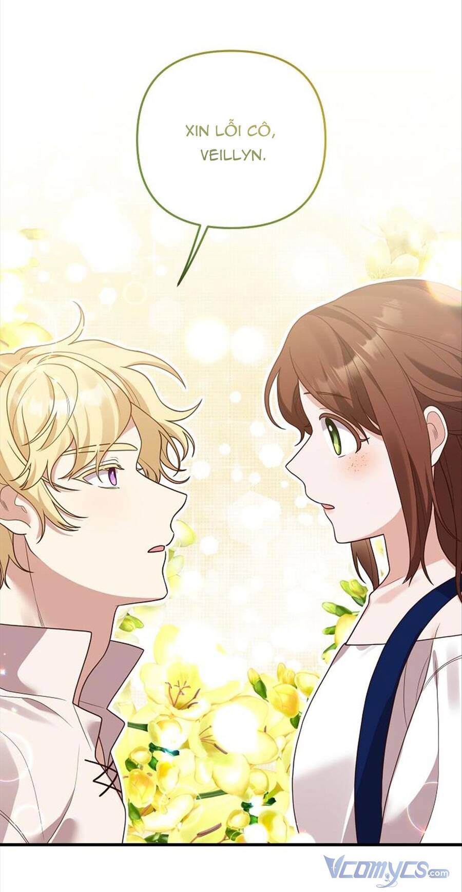 Hôn Phu Của Tôi Là Nam Chính Yandere Chap 16 - Next Chap 17