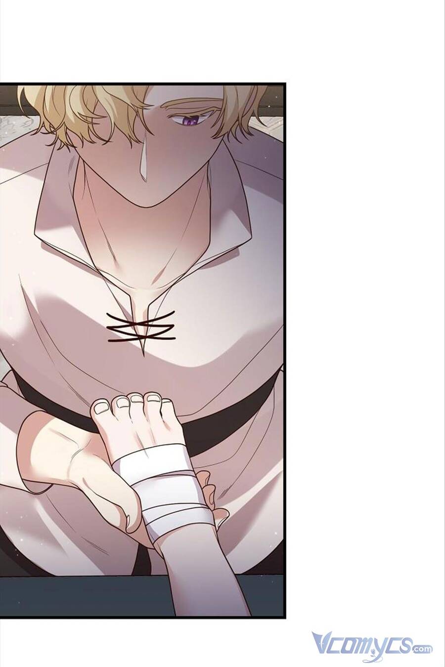 Hôn Phu Của Tôi Là Nam Chính Yandere Chap 16 - Next Chap 17