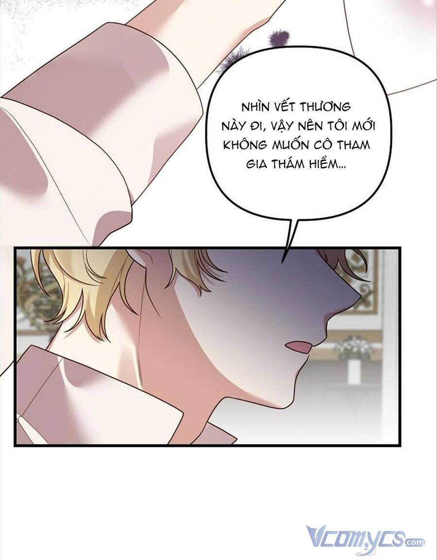Hôn Phu Của Tôi Là Nam Chính Yandere Chap 16 - Next Chap 17
