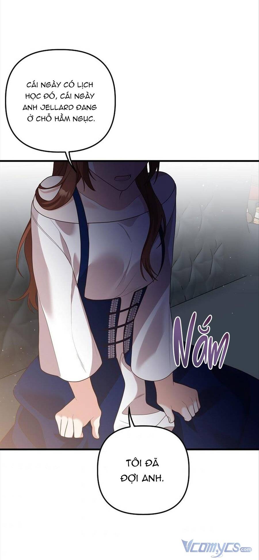 Hôn Phu Của Tôi Là Nam Chính Yandere Chap 16 - Next Chap 17