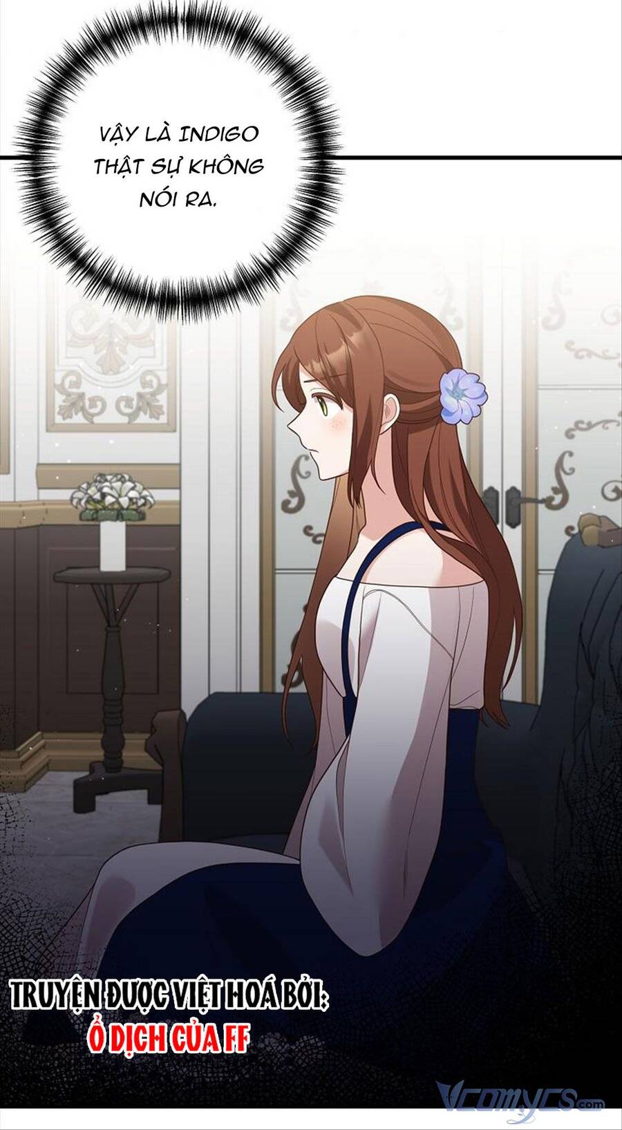 Hôn Phu Của Tôi Là Nam Chính Yandere Chap 16 - Next Chap 17