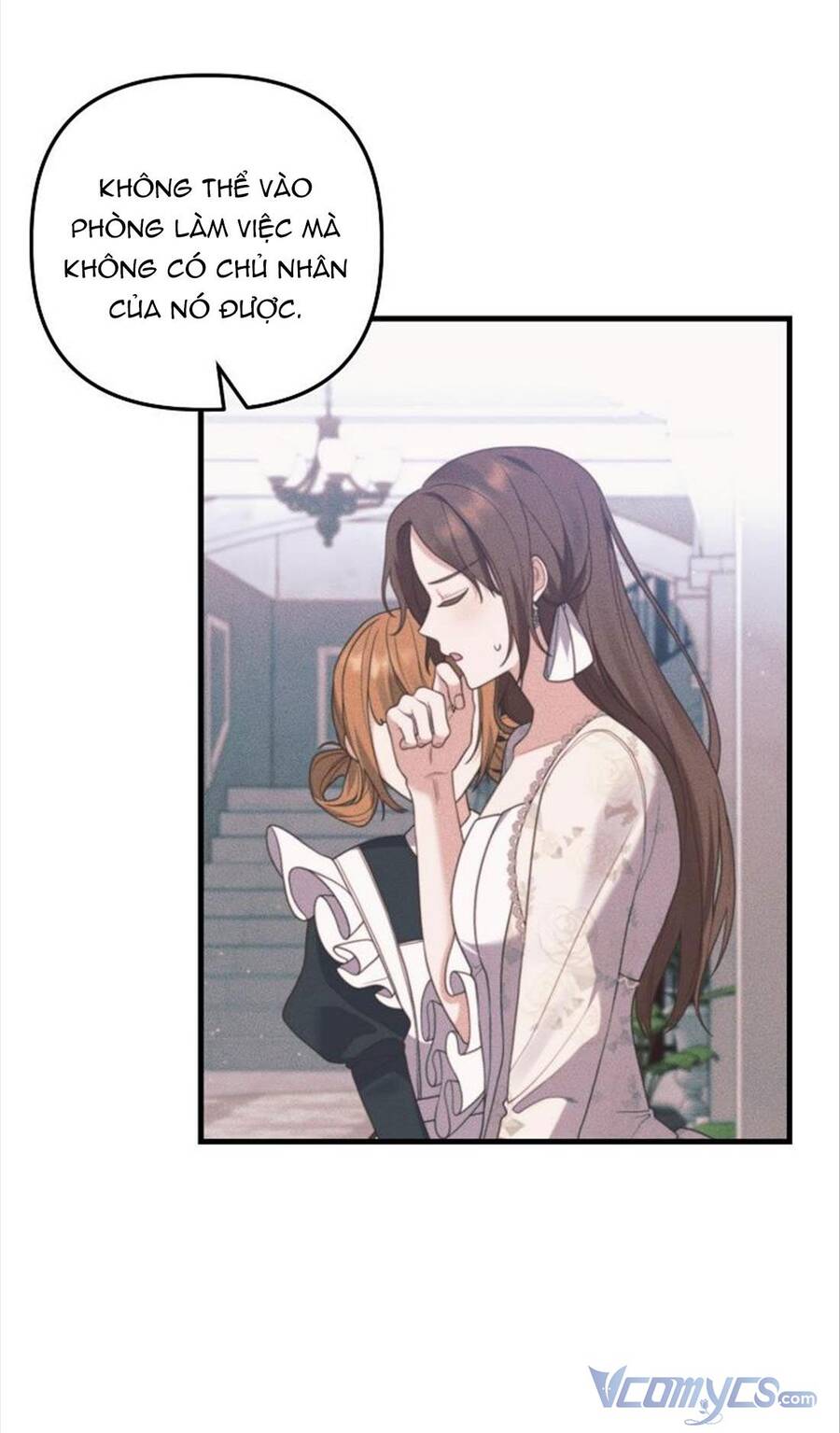 Hôn Phu Của Tôi Là Nam Chính Yandere Chap 16 - Next Chap 17