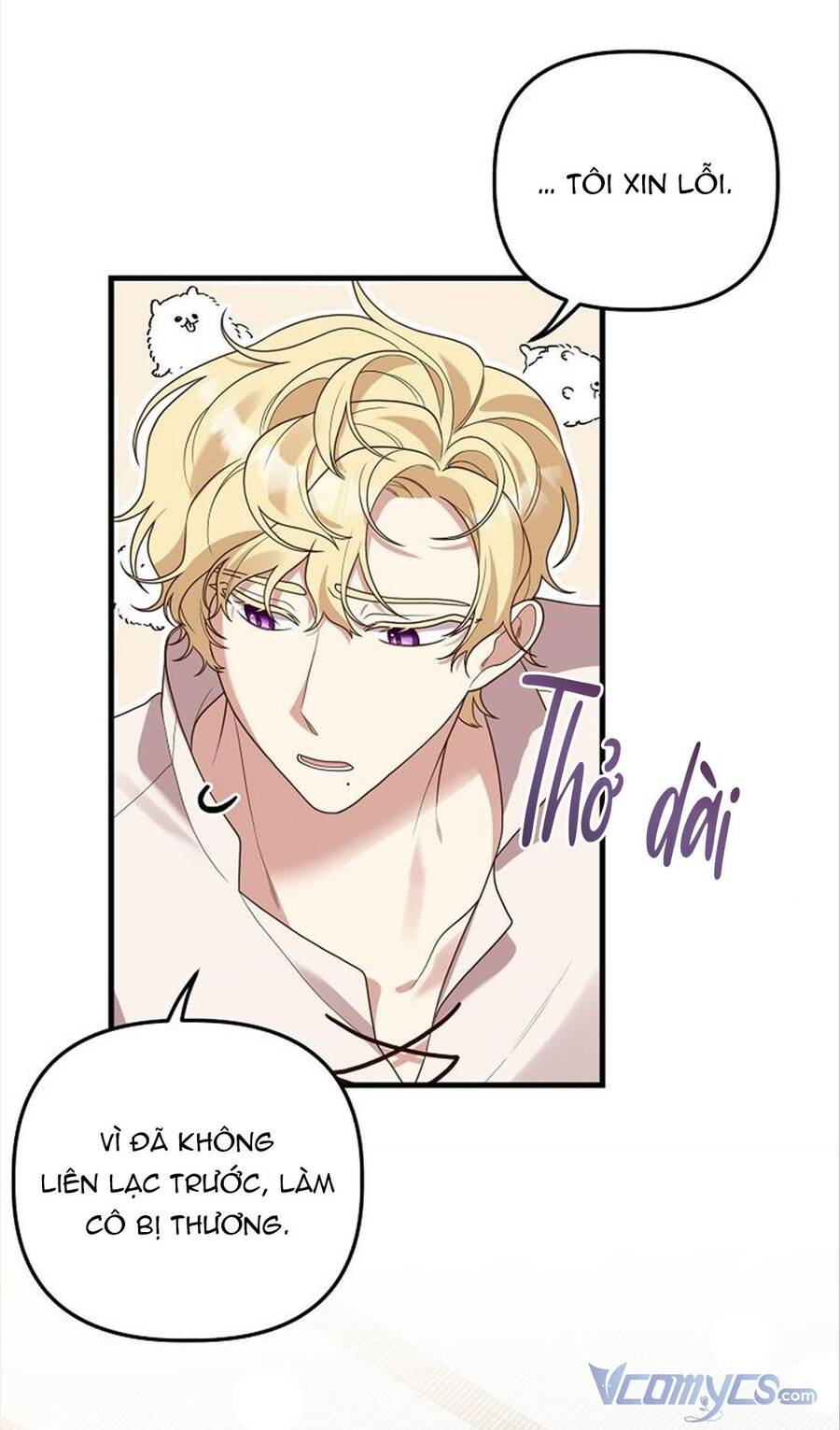Hôn Phu Của Tôi Là Nam Chính Yandere Chap 16 - Next Chap 17