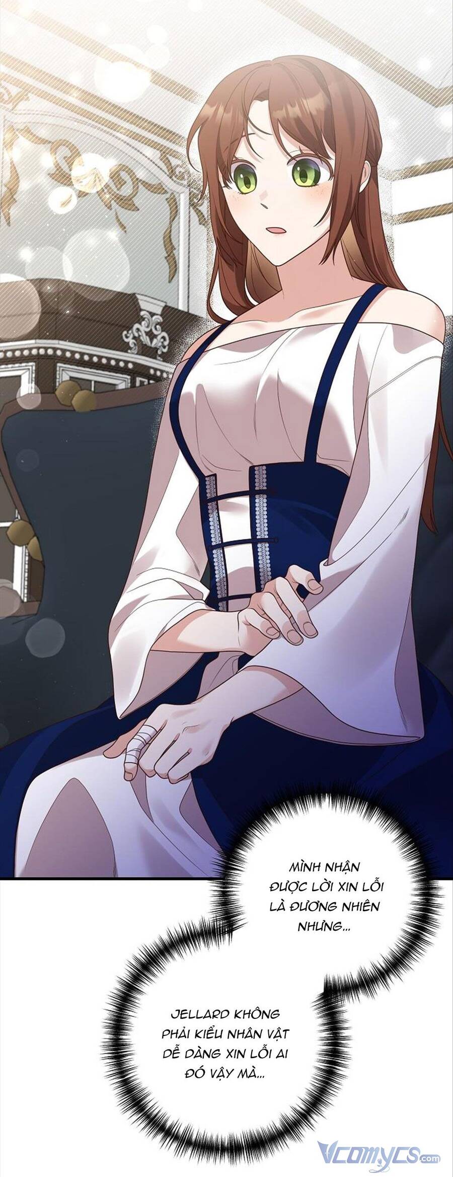 Hôn Phu Của Tôi Là Nam Chính Yandere Chap 16 - Next Chap 17