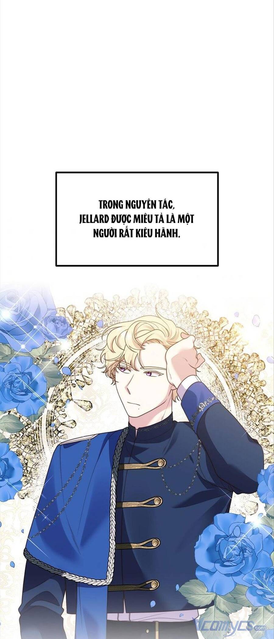 Hôn Phu Của Tôi Là Nam Chính Yandere Chap 16 - Next Chap 17