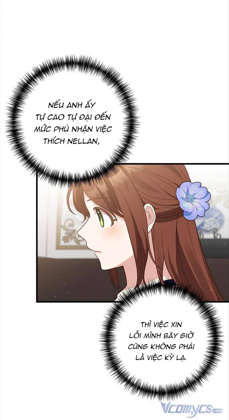 Hôn Phu Của Tôi Là Nam Chính Yandere Chap 16 - Next Chap 17