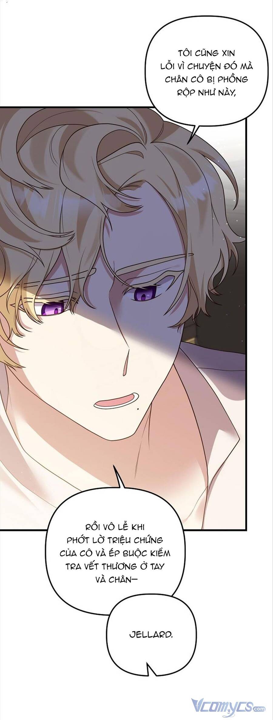 Hôn Phu Của Tôi Là Nam Chính Yandere Chap 16 - Next Chap 17