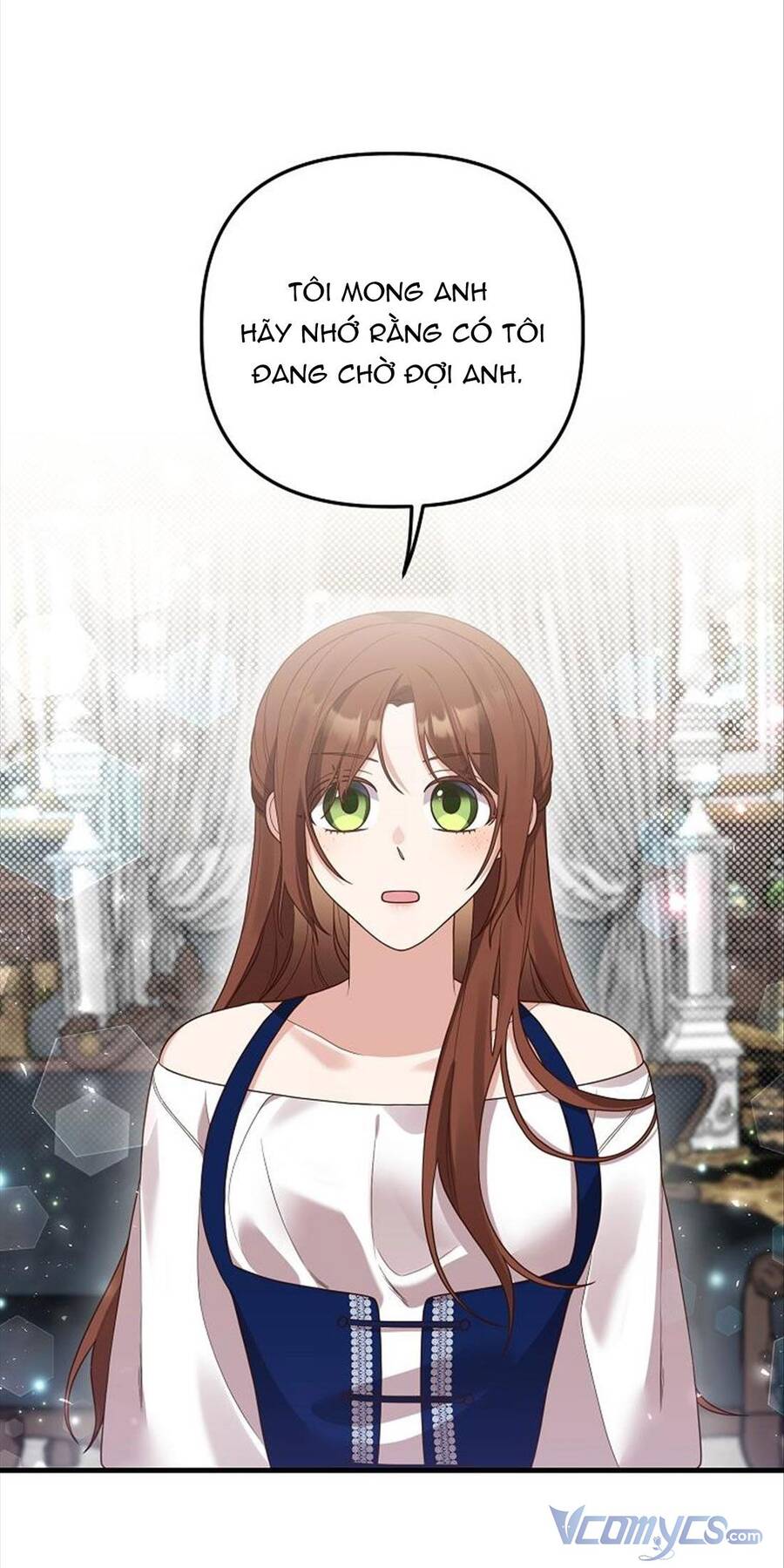 Hôn Phu Của Tôi Là Nam Chính Yandere Chap 16 - Next Chap 17