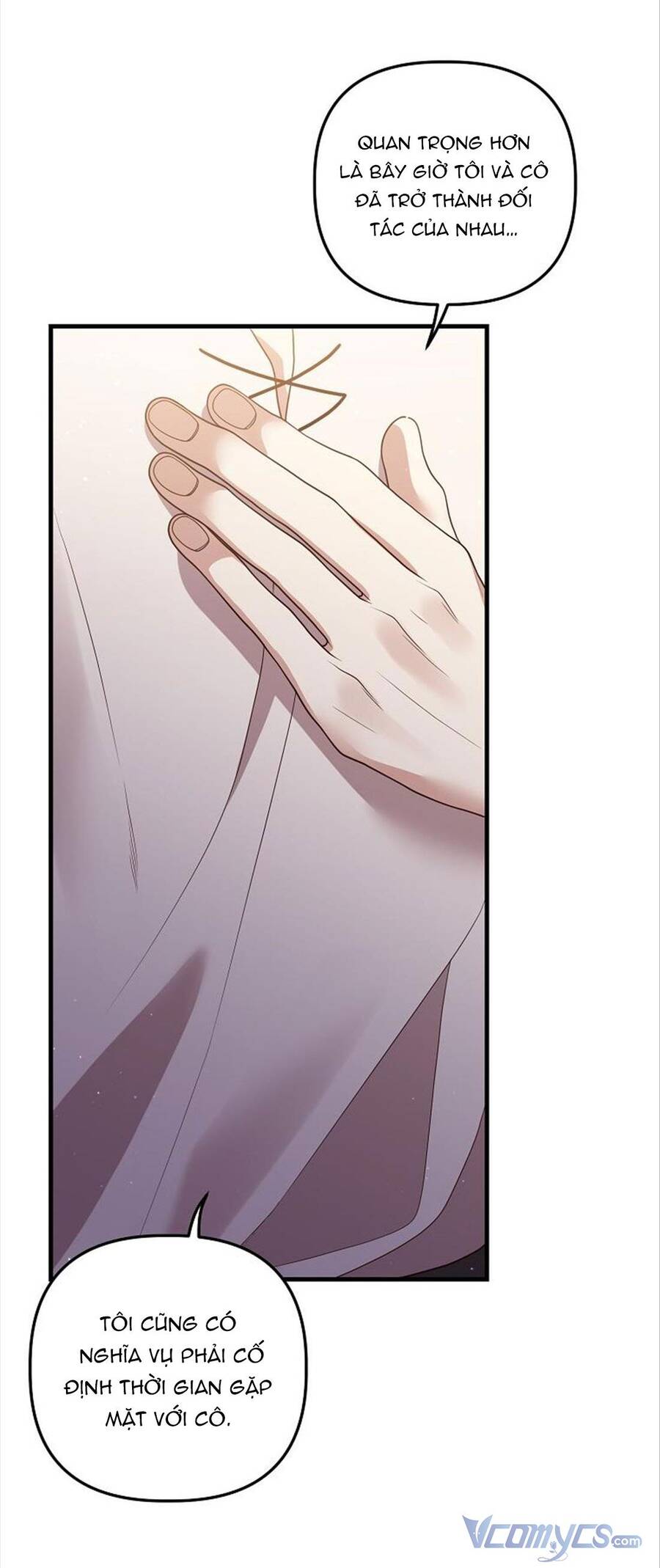 Hôn Phu Của Tôi Là Nam Chính Yandere Chap 16 - Next Chap 17