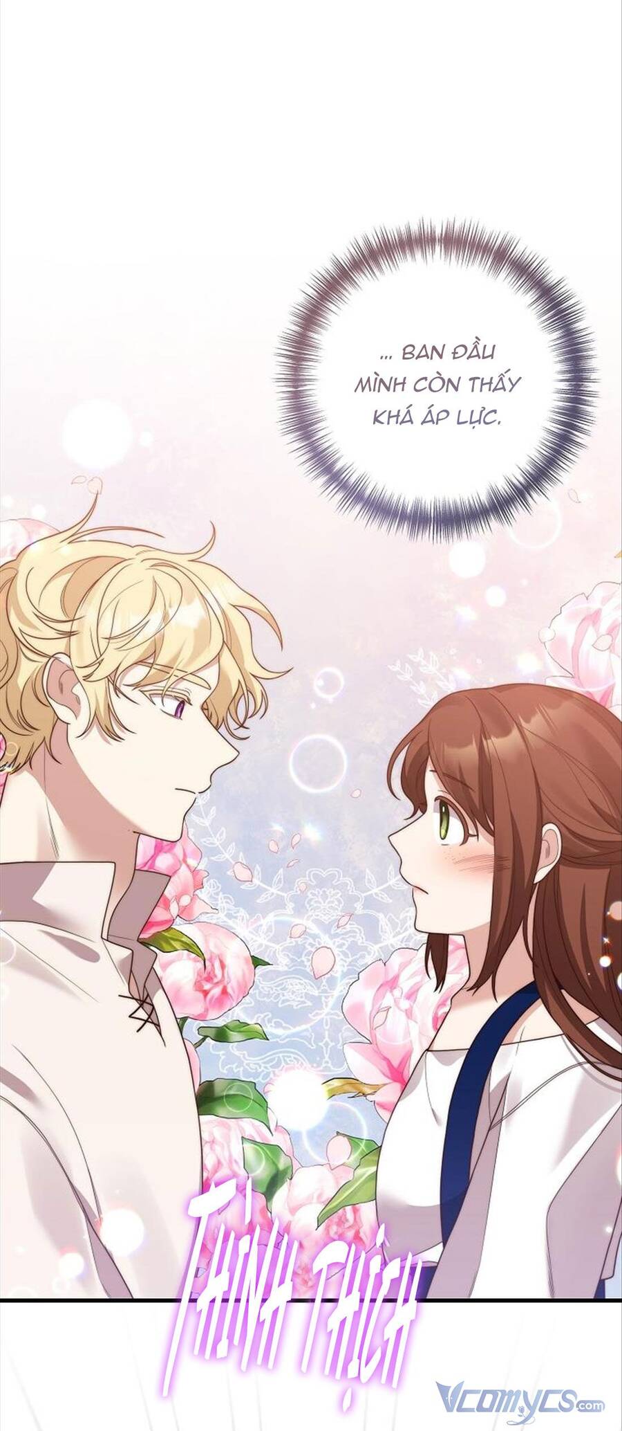 Hôn Phu Của Tôi Là Nam Chính Yandere Chap 16 - Next Chap 17