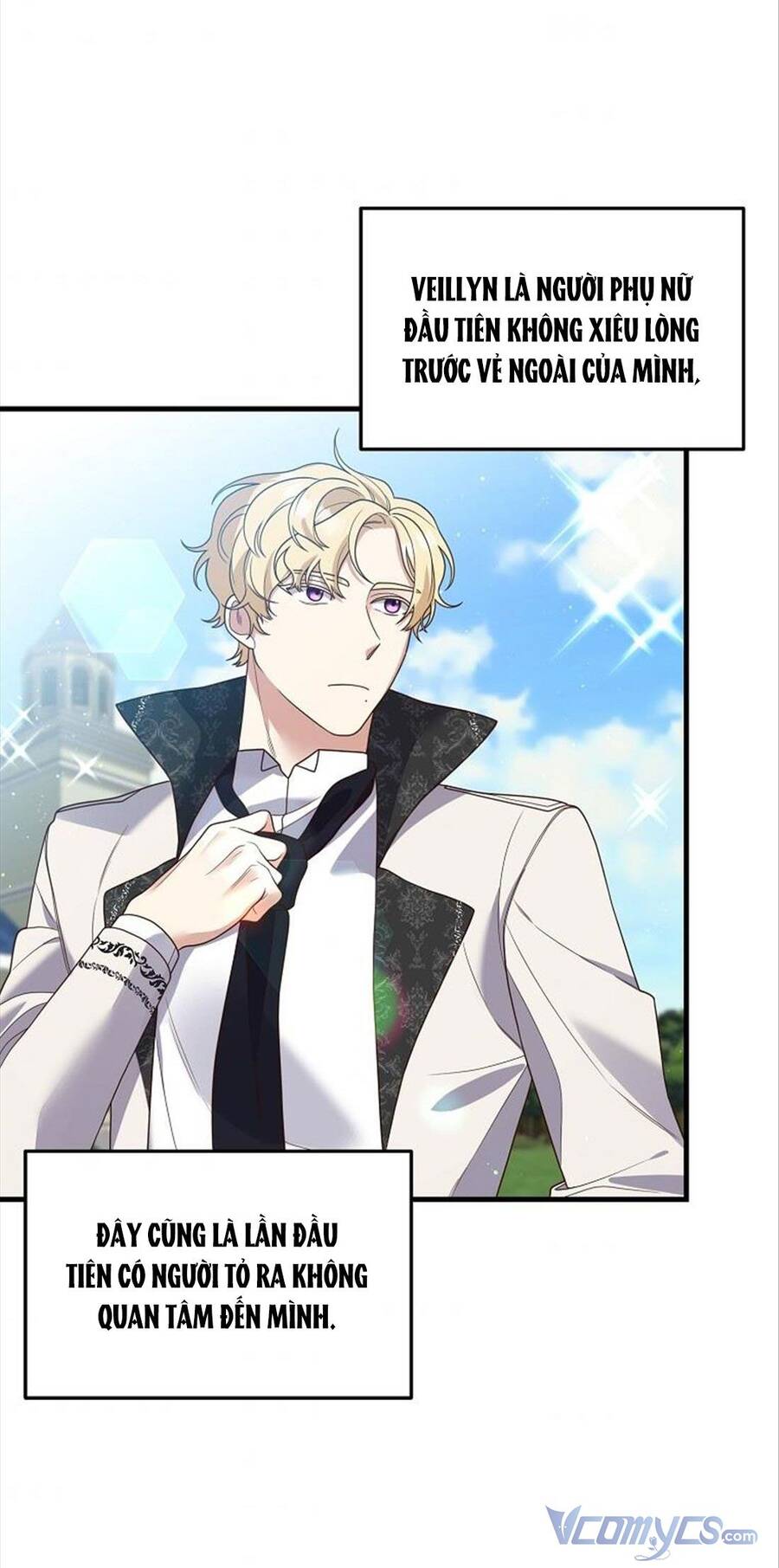 Hôn Phu Của Tôi Là Nam Chính Yandere Chap 16 - Next Chap 17