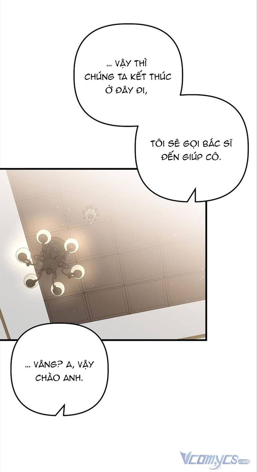 Hôn Phu Của Tôi Là Nam Chính Yandere Chap 16 - Next Chap 17