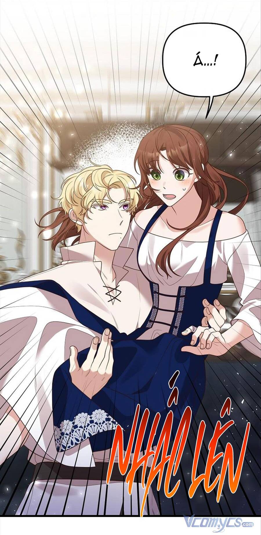 Hôn Phu Của Tôi Là Nam Chính Yandere Chap 16 - Next Chap 17