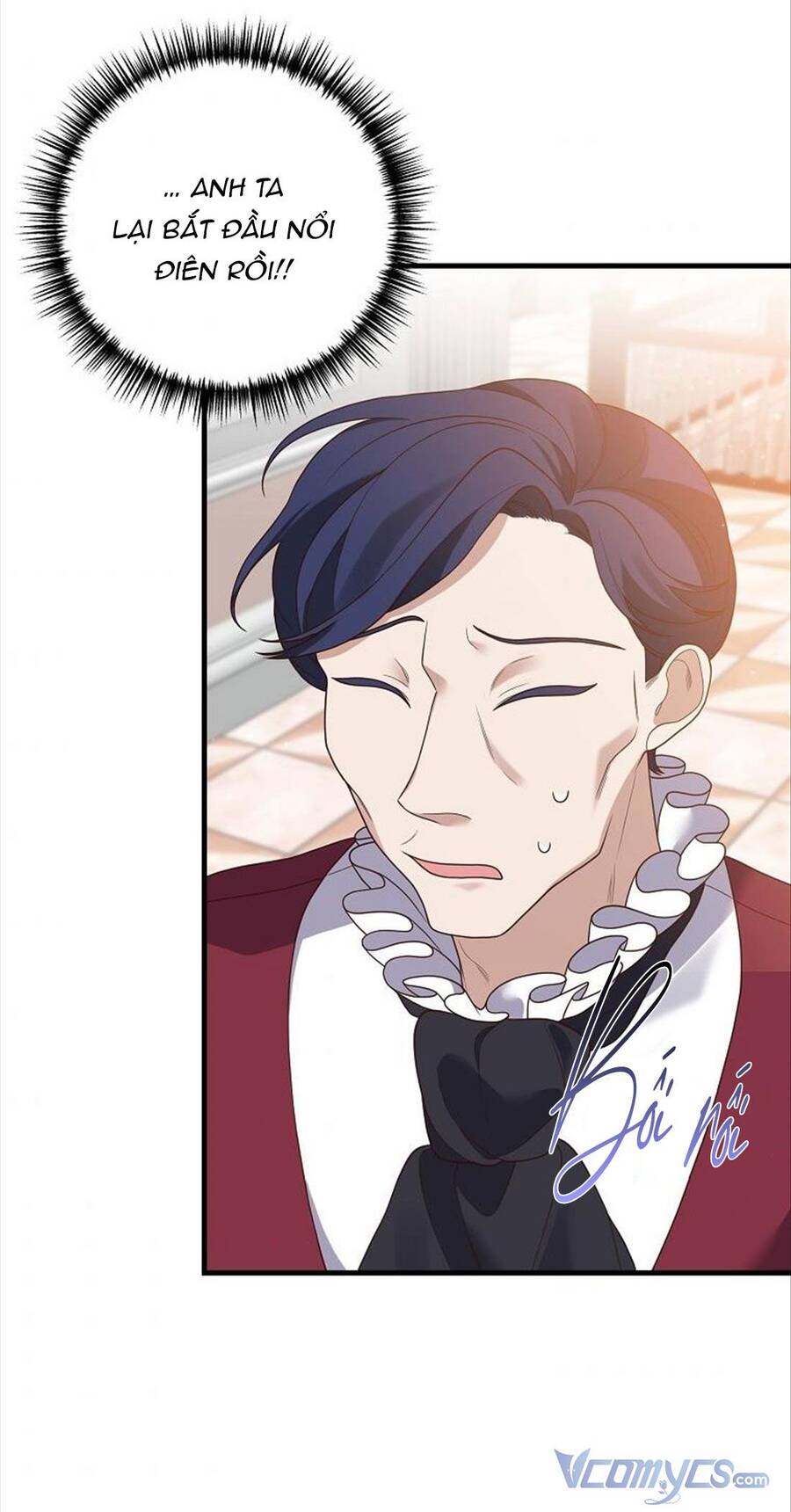 Hôn Phu Của Tôi Là Nam Chính Yandere Chap 16 - Next Chap 17