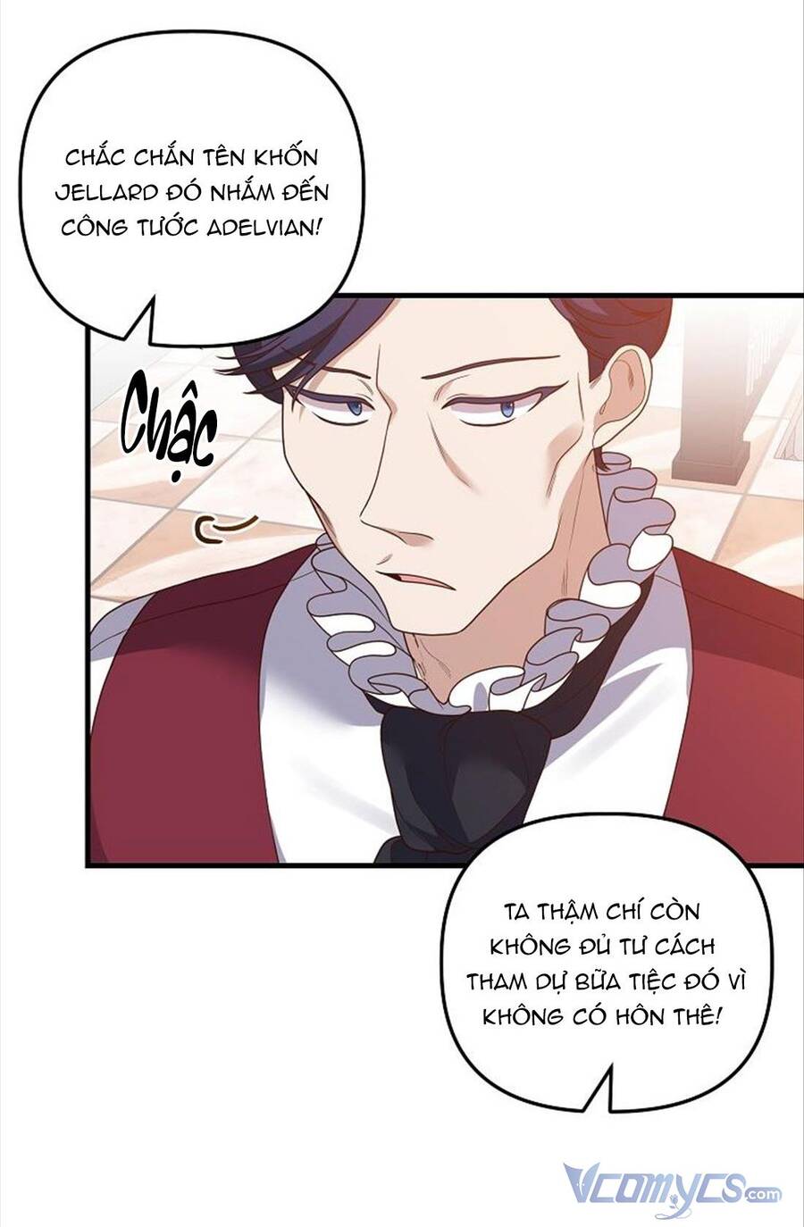 Hôn Phu Của Tôi Là Nam Chính Yandere Chap 16 - Next Chap 17