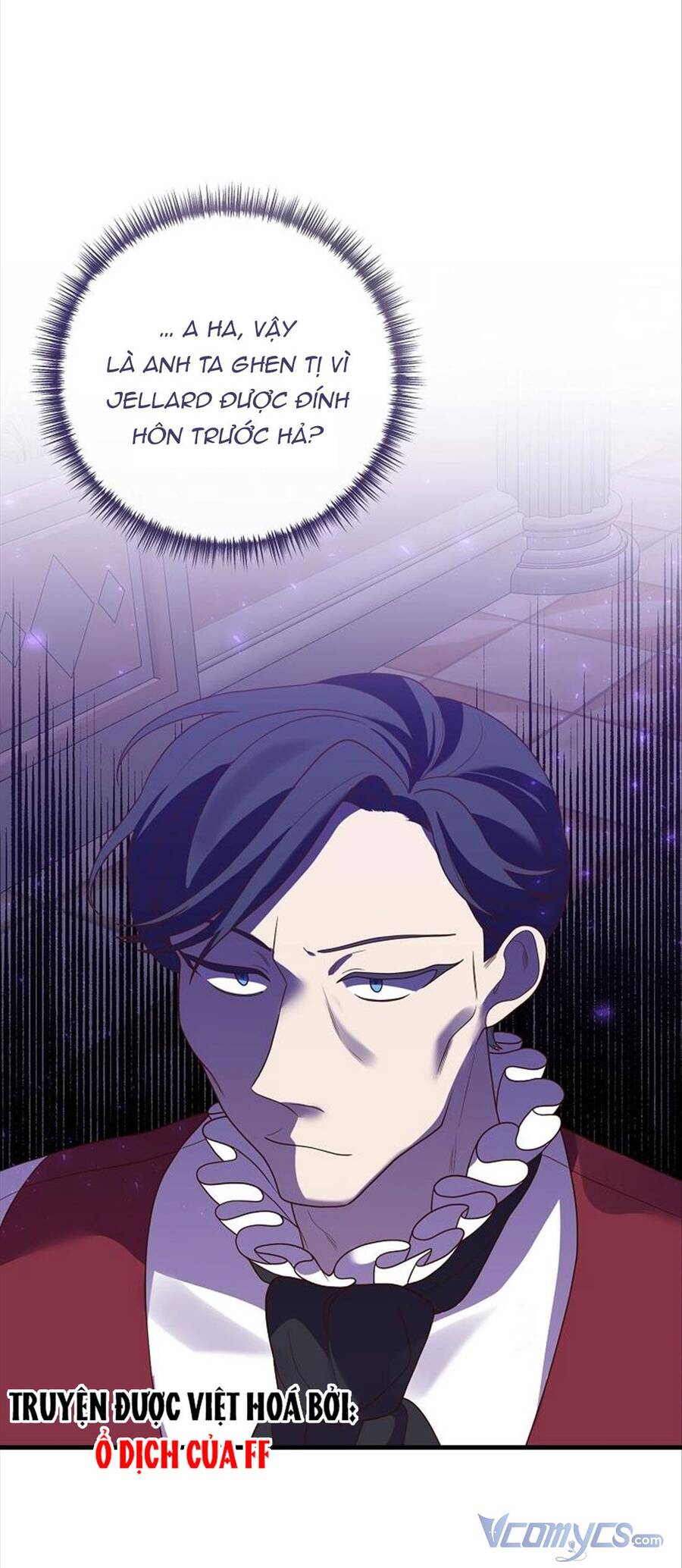 Hôn Phu Của Tôi Là Nam Chính Yandere Chap 16 - Next Chap 17