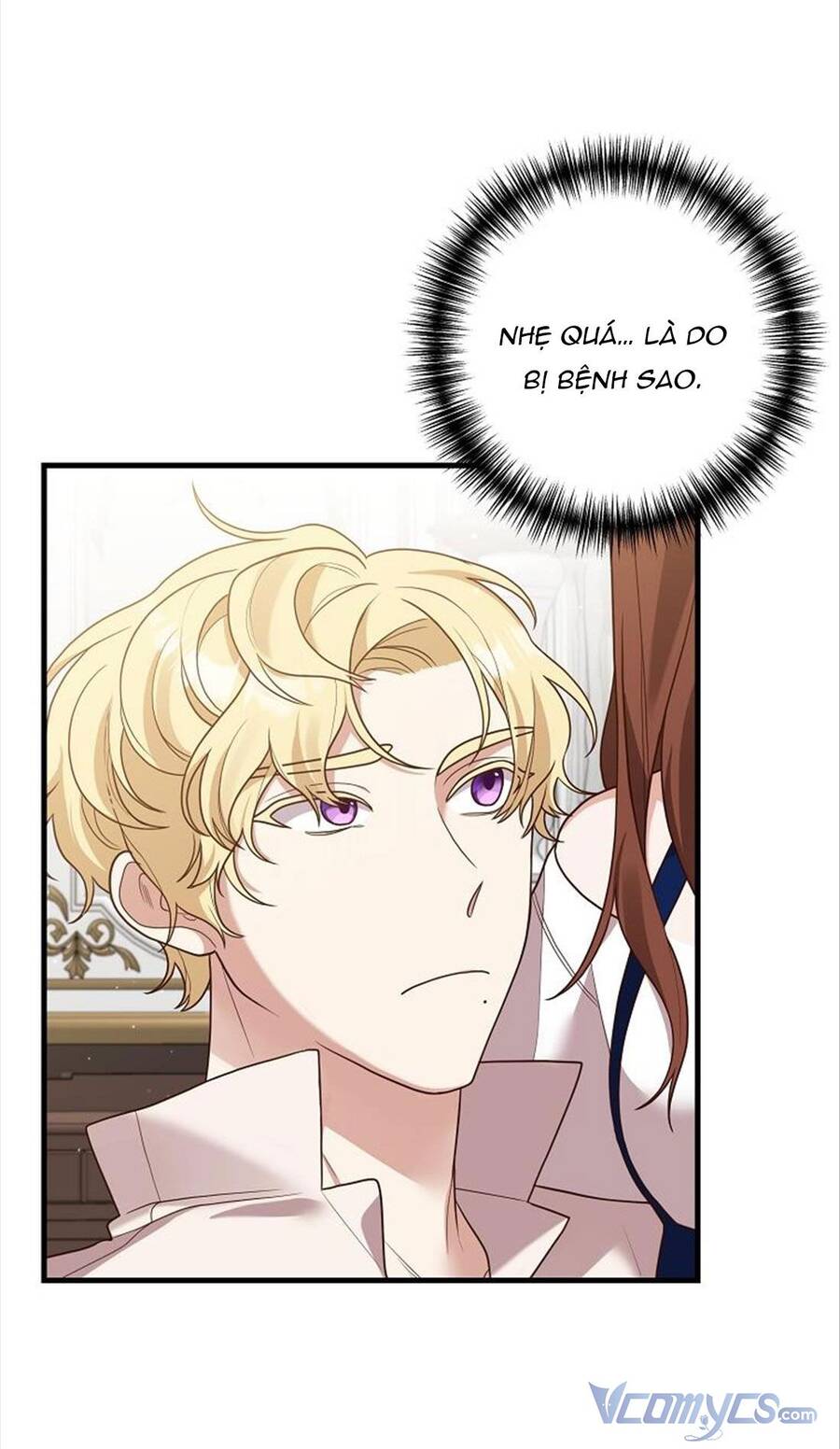 Hôn Phu Của Tôi Là Nam Chính Yandere Chap 16 - Next Chap 17