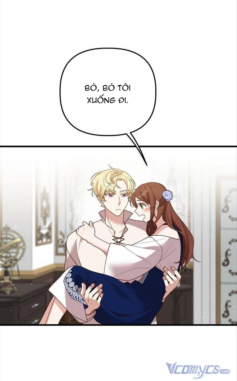 Hôn Phu Của Tôi Là Nam Chính Yandere Chap 16 - Next Chap 17