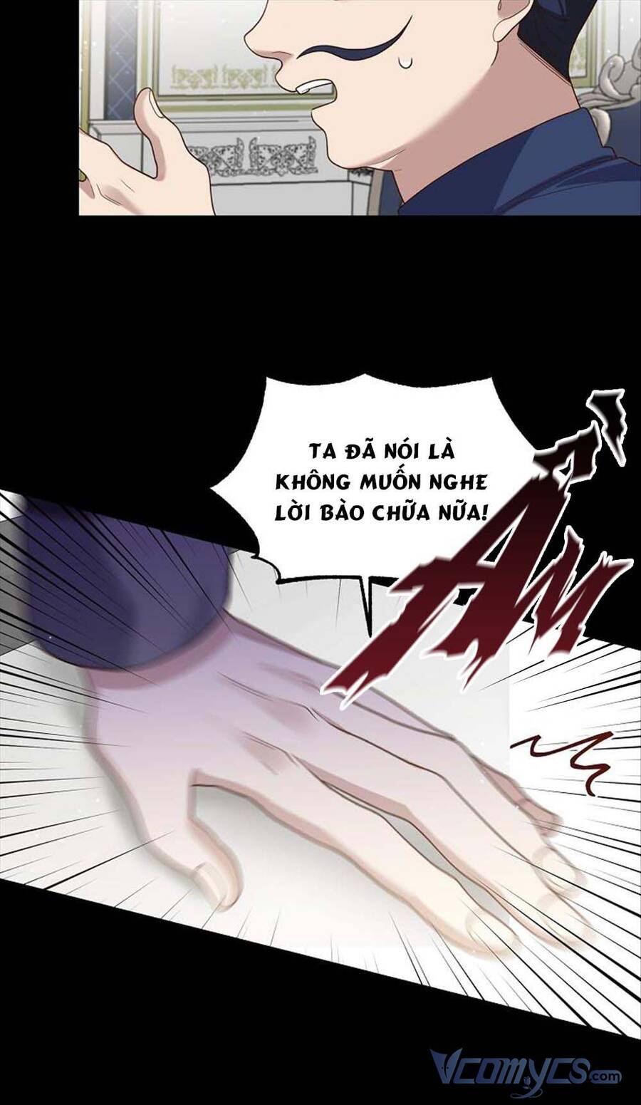 Hôn Phu Của Tôi Là Nam Chính Yandere Chap 17 - Next Chap 18