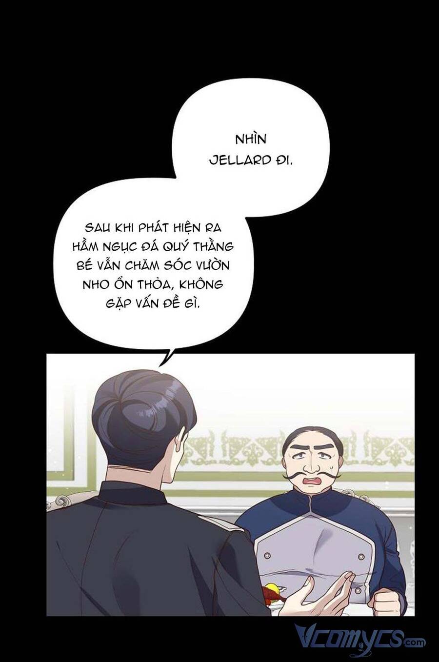 Hôn Phu Của Tôi Là Nam Chính Yandere Chap 17 - Next Chap 18