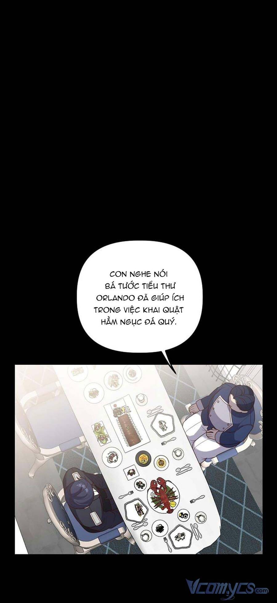 Hôn Phu Của Tôi Là Nam Chính Yandere Chap 17 - Next Chap 18