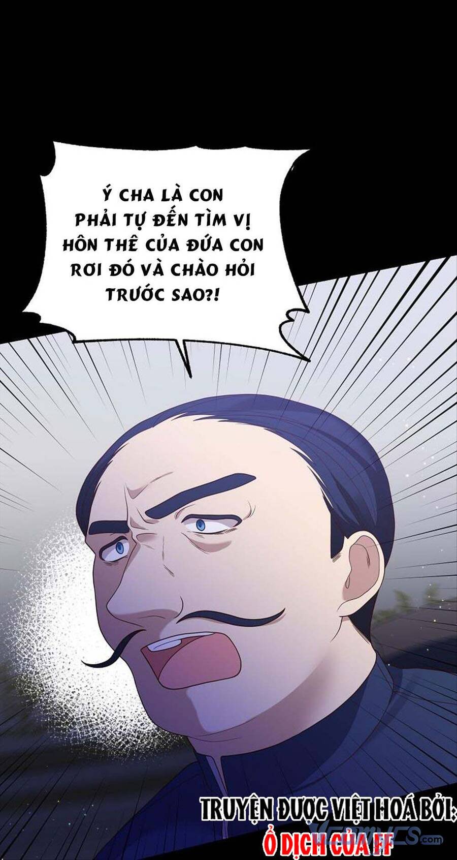 Hôn Phu Của Tôi Là Nam Chính Yandere Chap 17 - Next Chap 18
