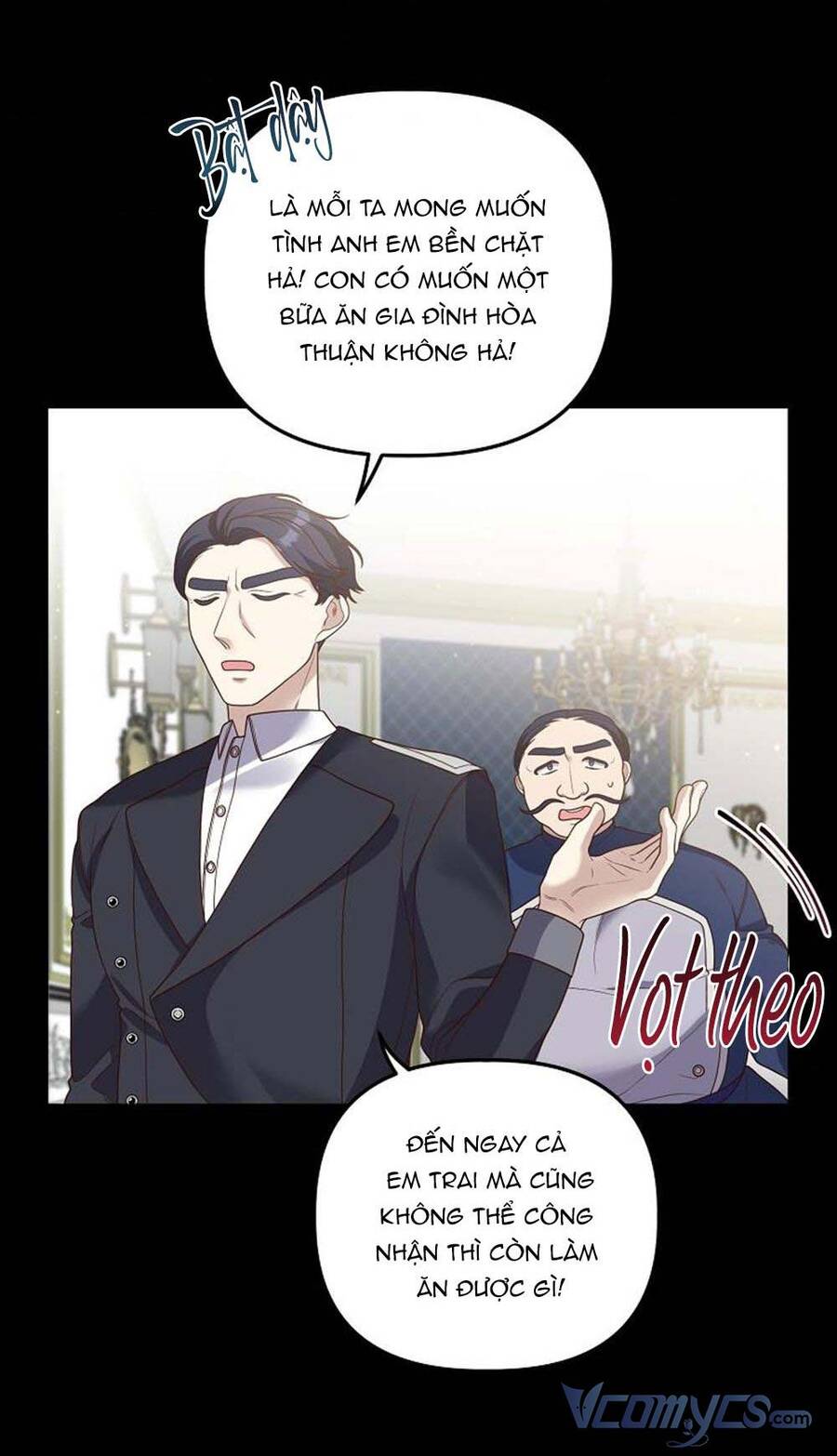 Hôn Phu Của Tôi Là Nam Chính Yandere Chap 17 - Next Chap 18