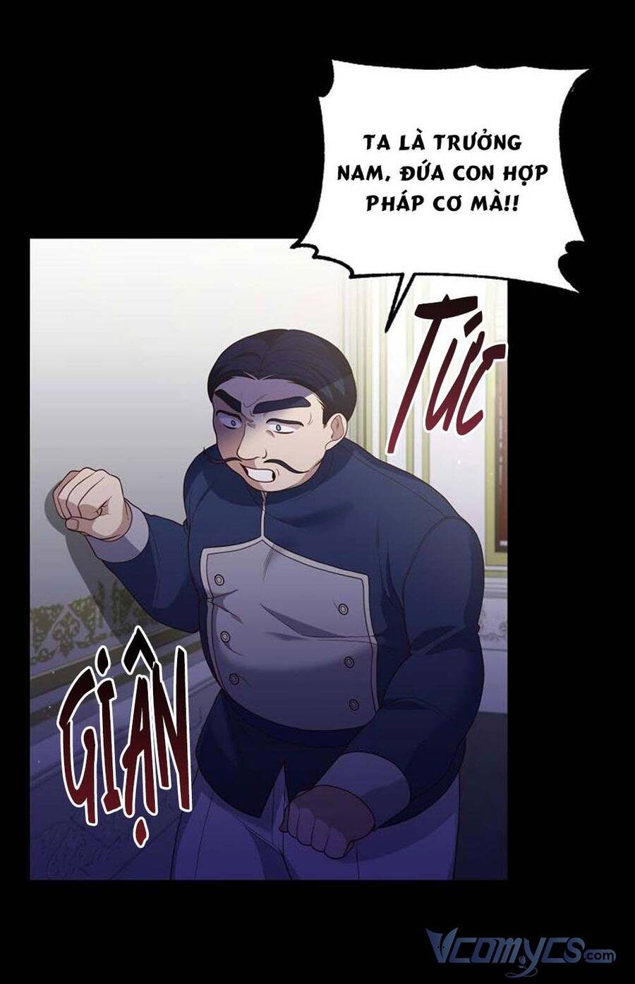 Hôn Phu Của Tôi Là Nam Chính Yandere Chap 17 - Next Chap 18