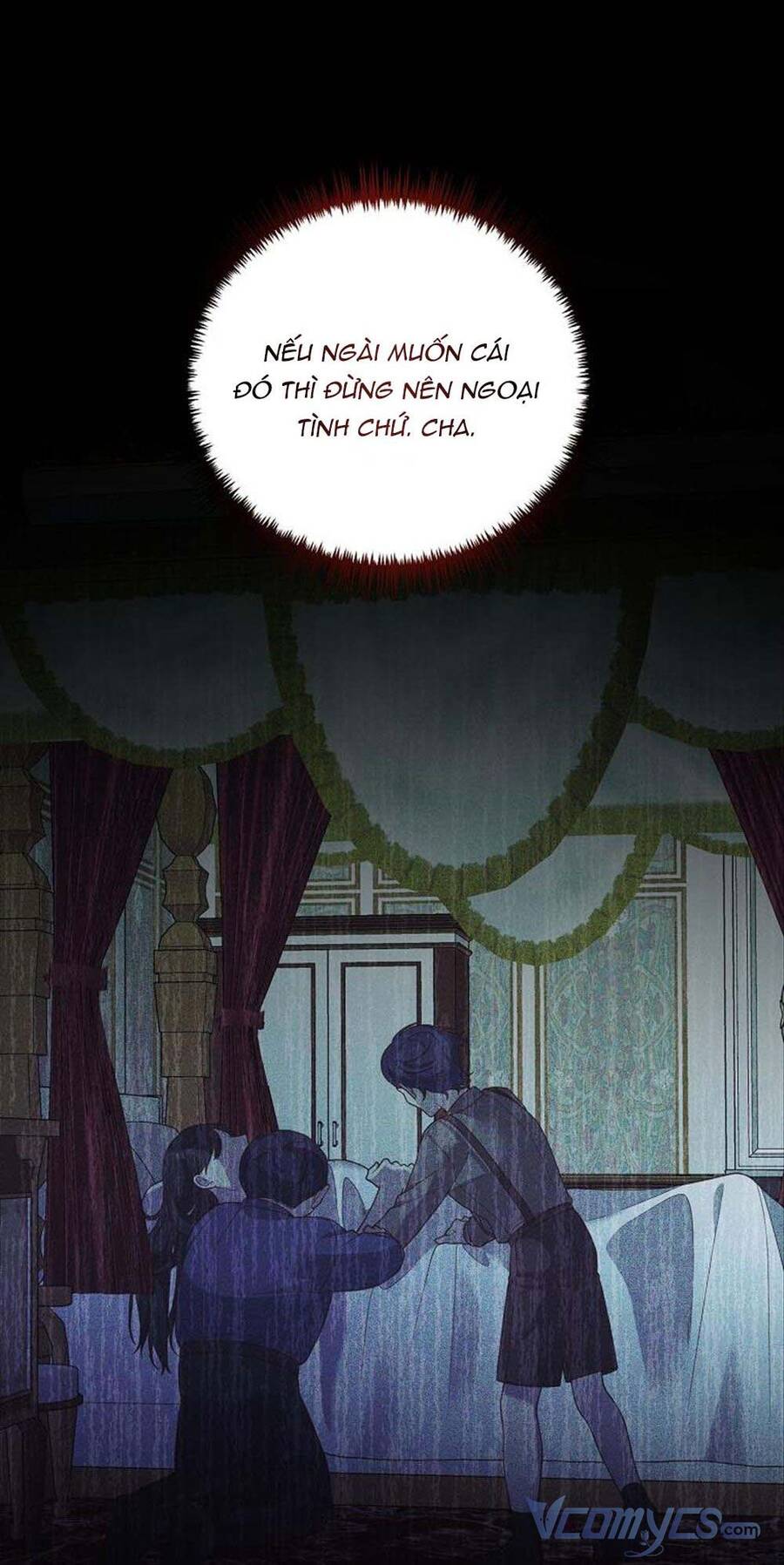 Hôn Phu Của Tôi Là Nam Chính Yandere Chap 17 - Next Chap 18