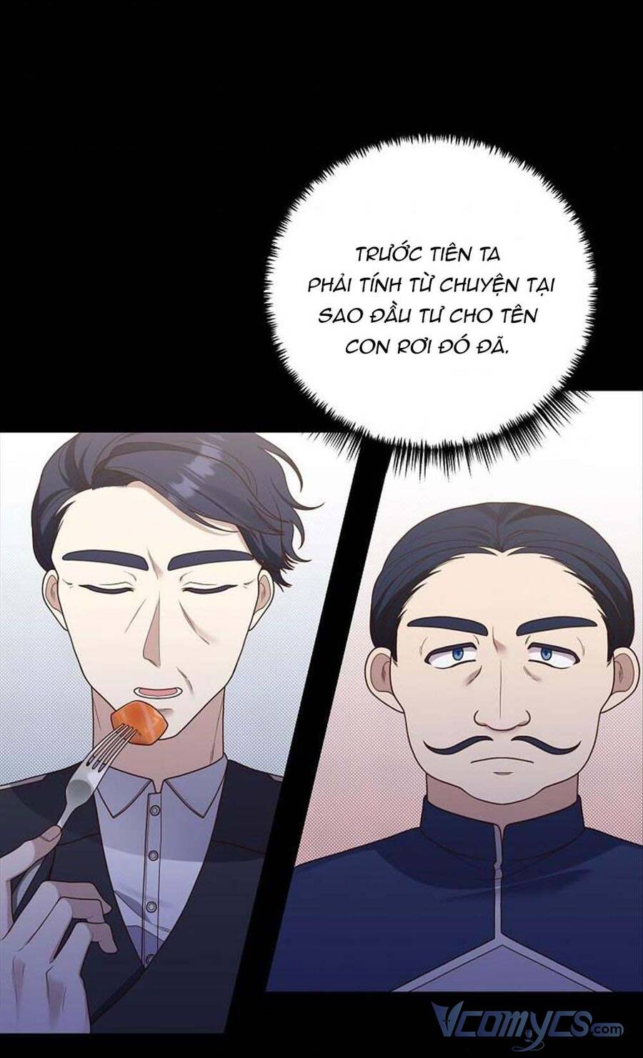 Hôn Phu Của Tôi Là Nam Chính Yandere Chap 17 - Next Chap 18