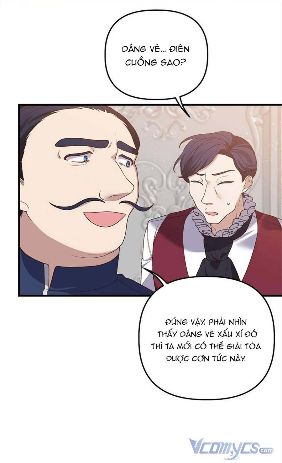 Hôn Phu Của Tôi Là Nam Chính Yandere Chap 17 - Next Chap 18
