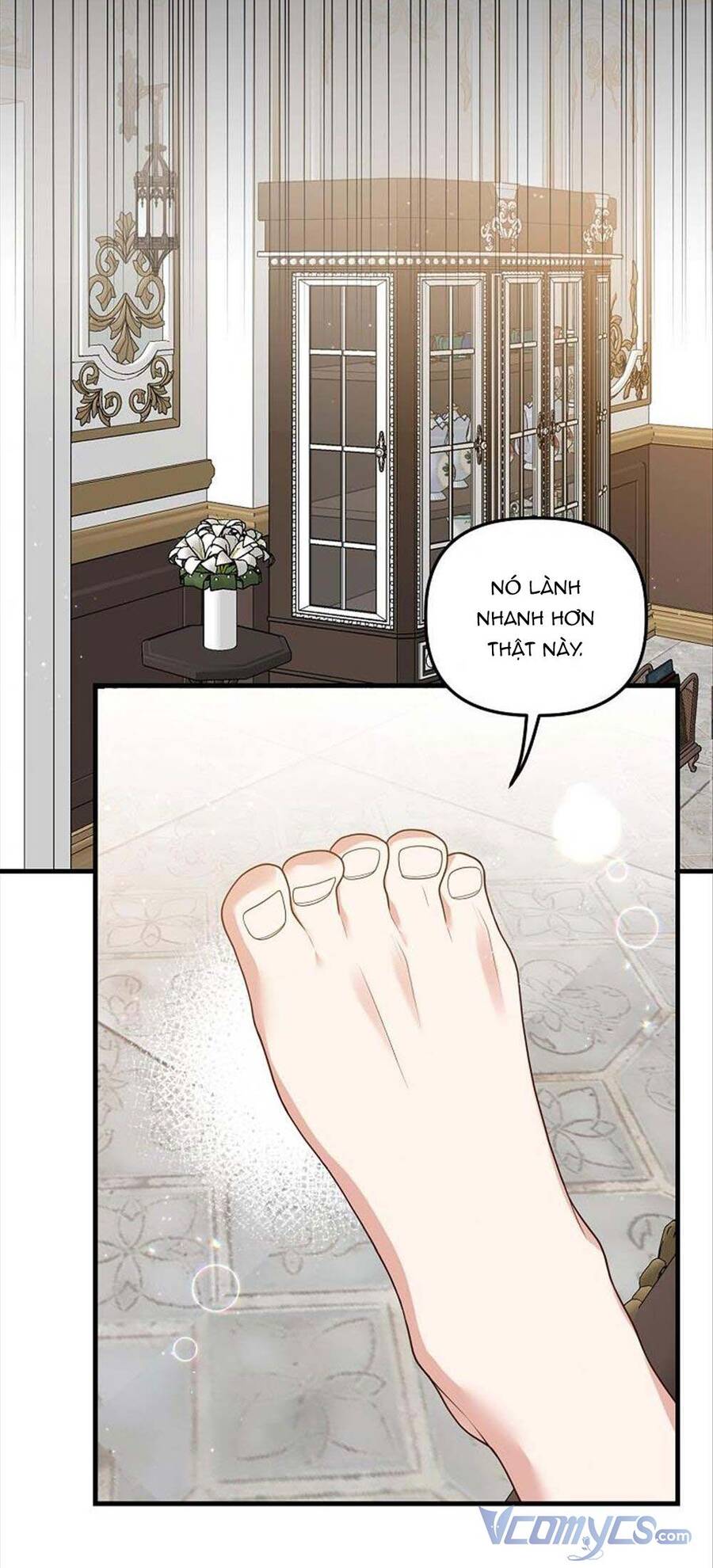 Hôn Phu Của Tôi Là Nam Chính Yandere Chap 17 - Next Chap 18