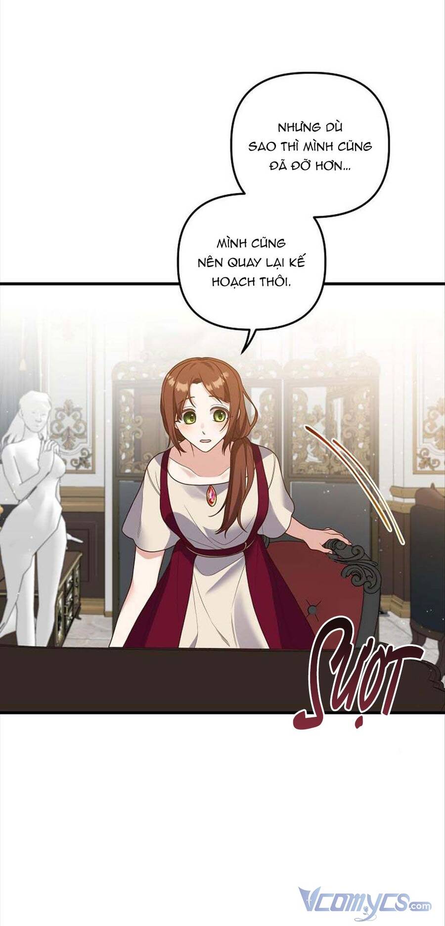 Hôn Phu Của Tôi Là Nam Chính Yandere Chap 17 - Next Chap 18