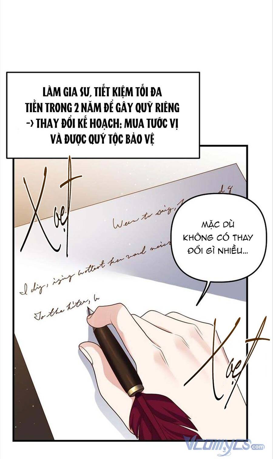 Hôn Phu Của Tôi Là Nam Chính Yandere Chap 17 - Next Chap 18